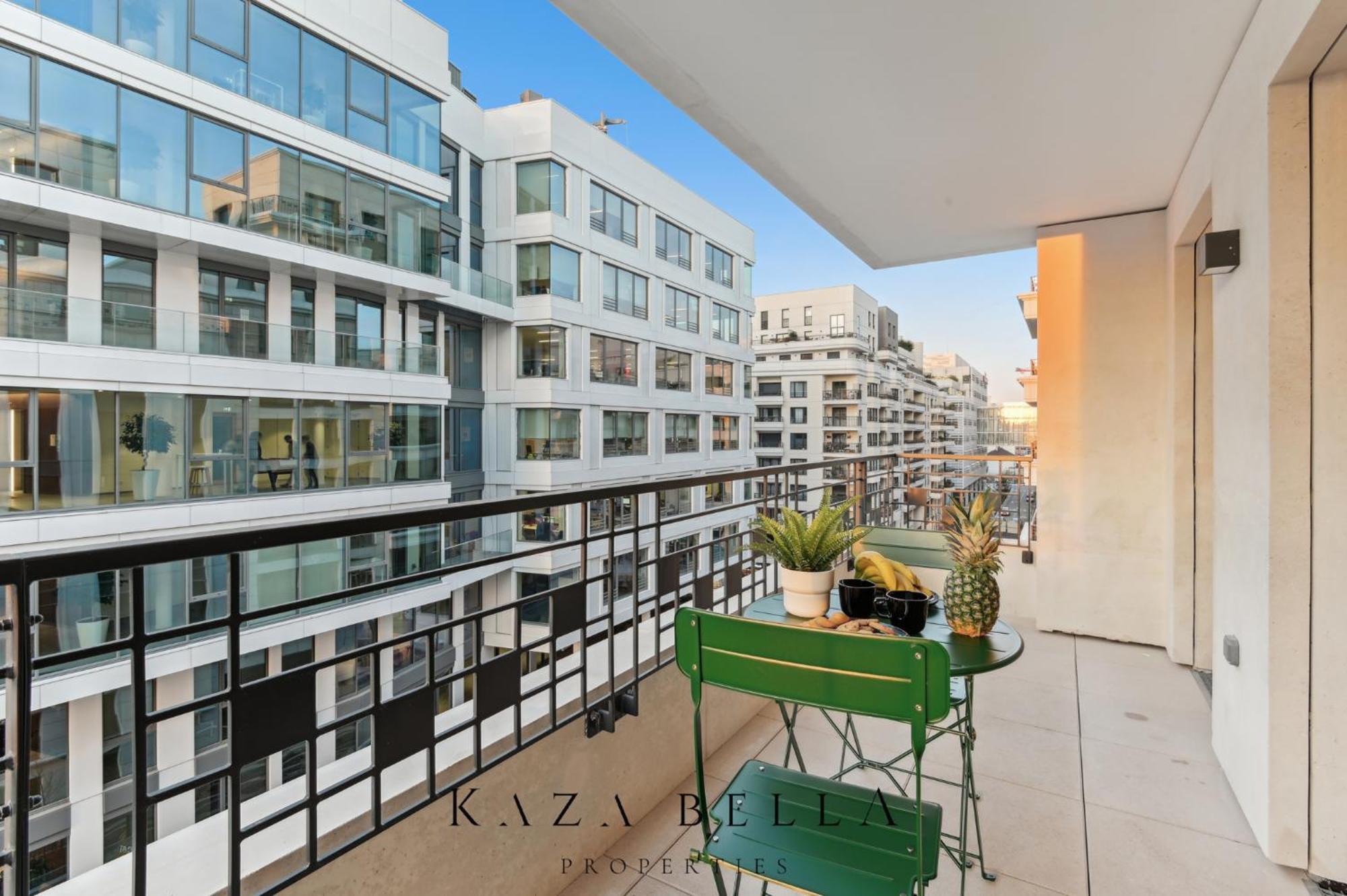 Kaza Bella - Saint Ouen Beautiful Apartment Exterior photo