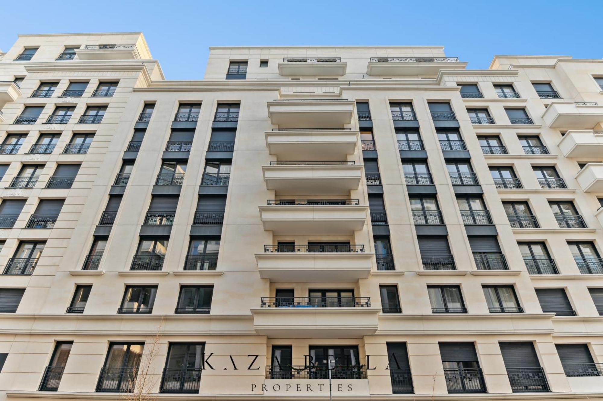 Kaza Bella - Saint Ouen Beautiful Apartment Exterior photo
